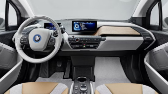 BMW i3 REX 60 Ah